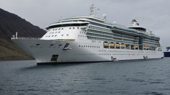 Royal Caribbean Cruiselines Jewel of the Seas