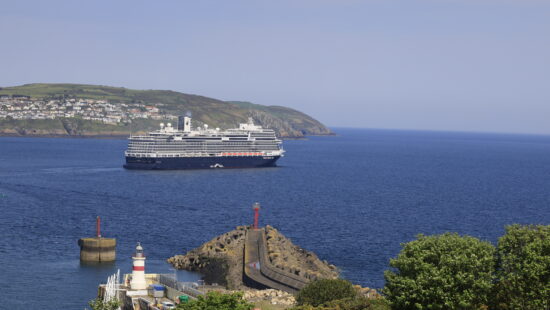 MS Rotterdam