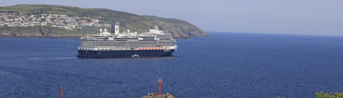 Holland American Line MS Rotterdam