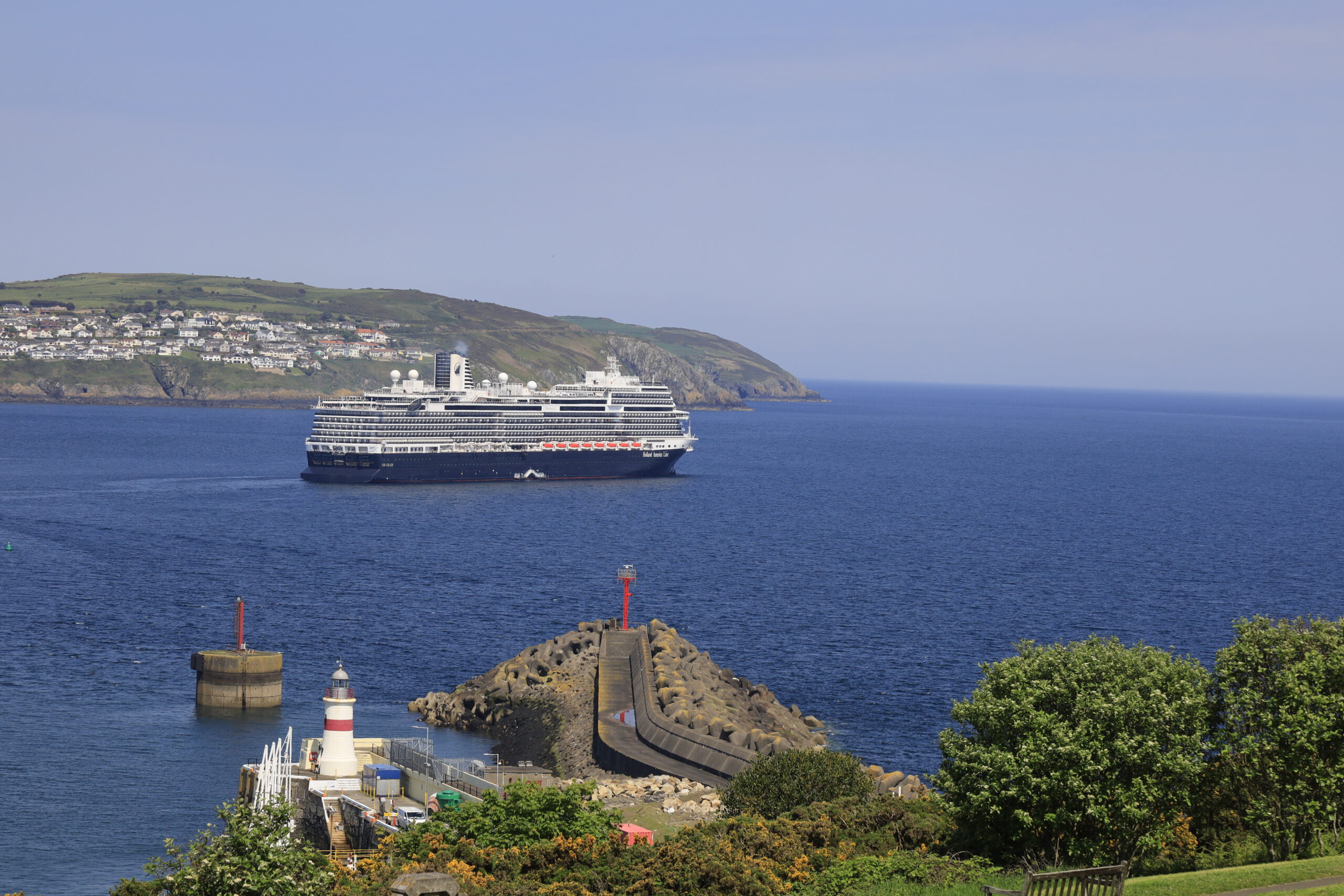 Holland American Line MS Rotterdam