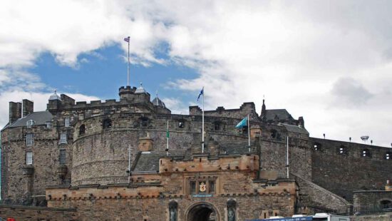 Edinburgh Castle
