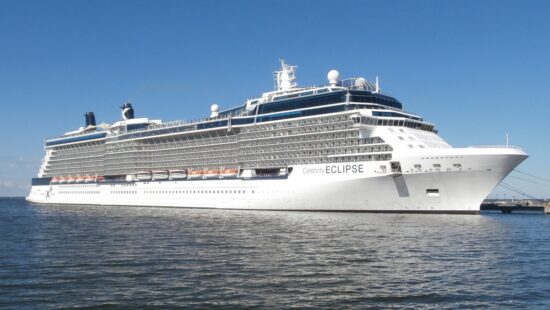Celebrity Eclipse