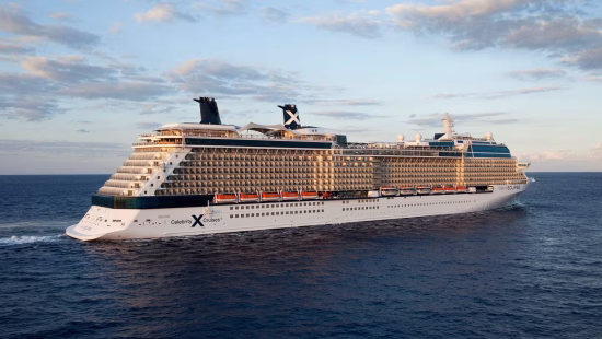 Cruise Review: Varen met de Celebrity Eclipse