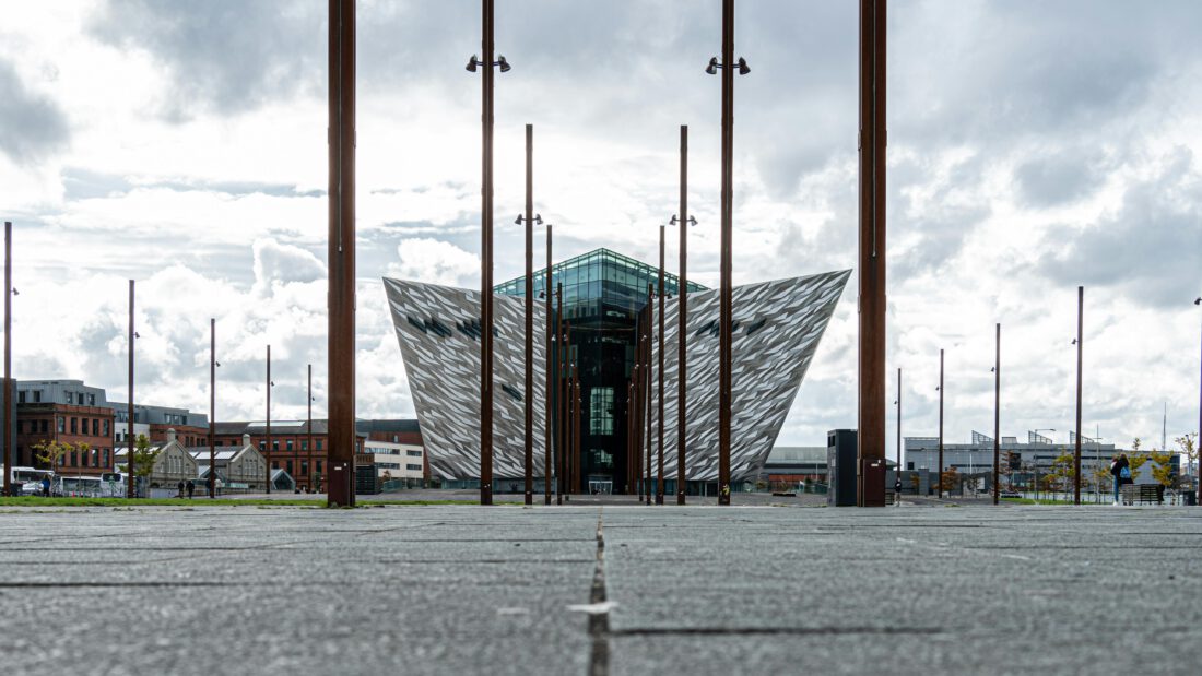 Belfast & De Titanic Experience