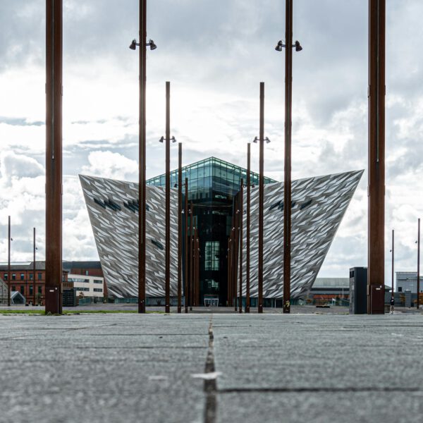 Tiitanic Experience Belfast