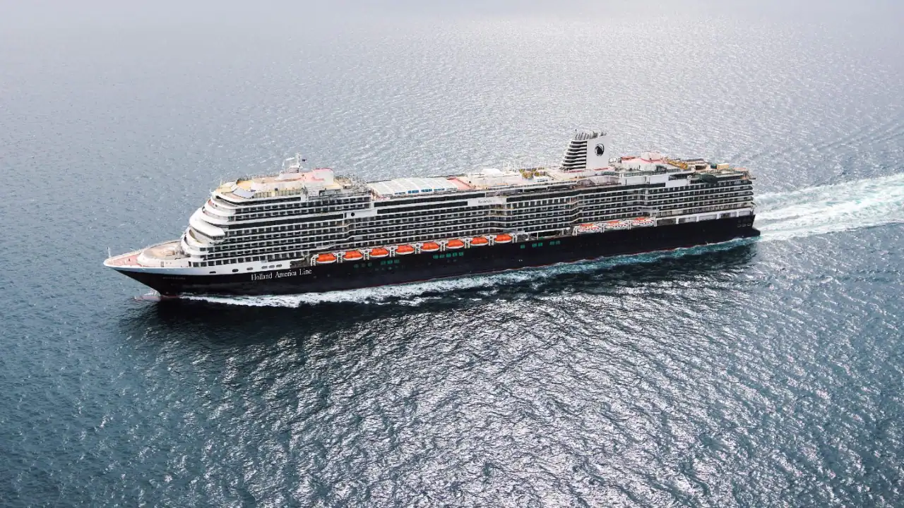 Holland America Line Rotterdam