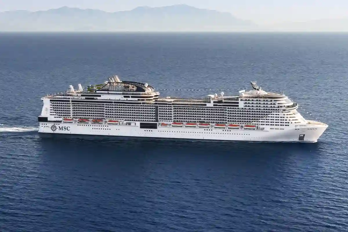 MSC Virtuosa