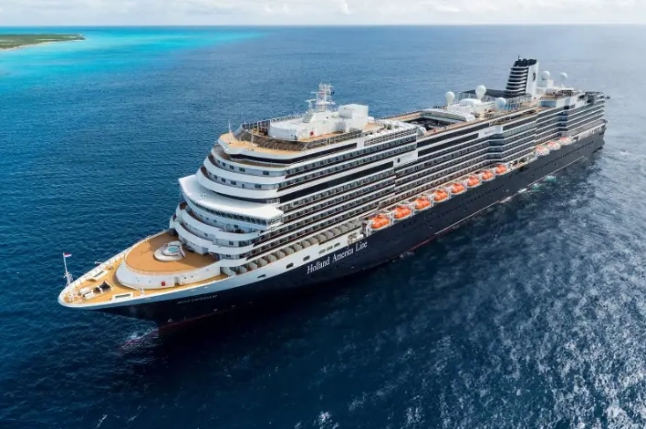 Holland America Line Nieuw Statendam