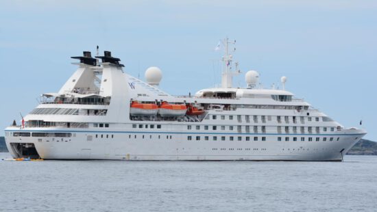 Windstar Cruises Star pride