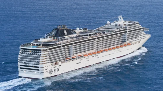 MSC Preziosa