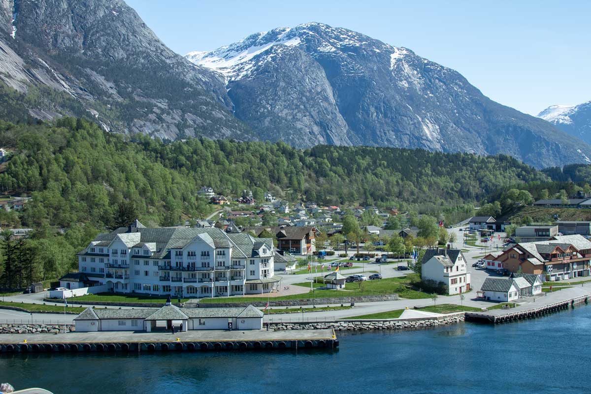 Eidfjord