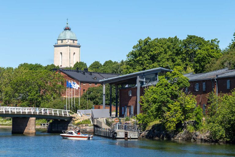 Zeefort Soumenlinna museum
