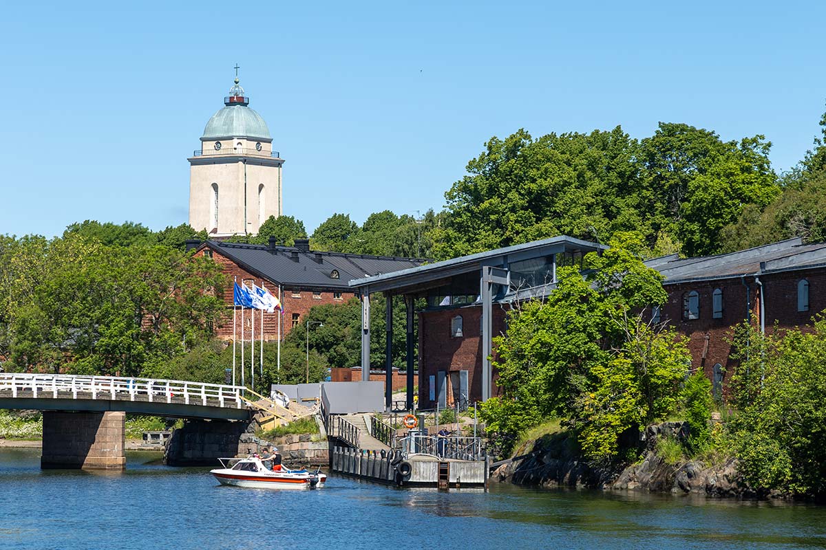 Zeefort Soumenlinna museum