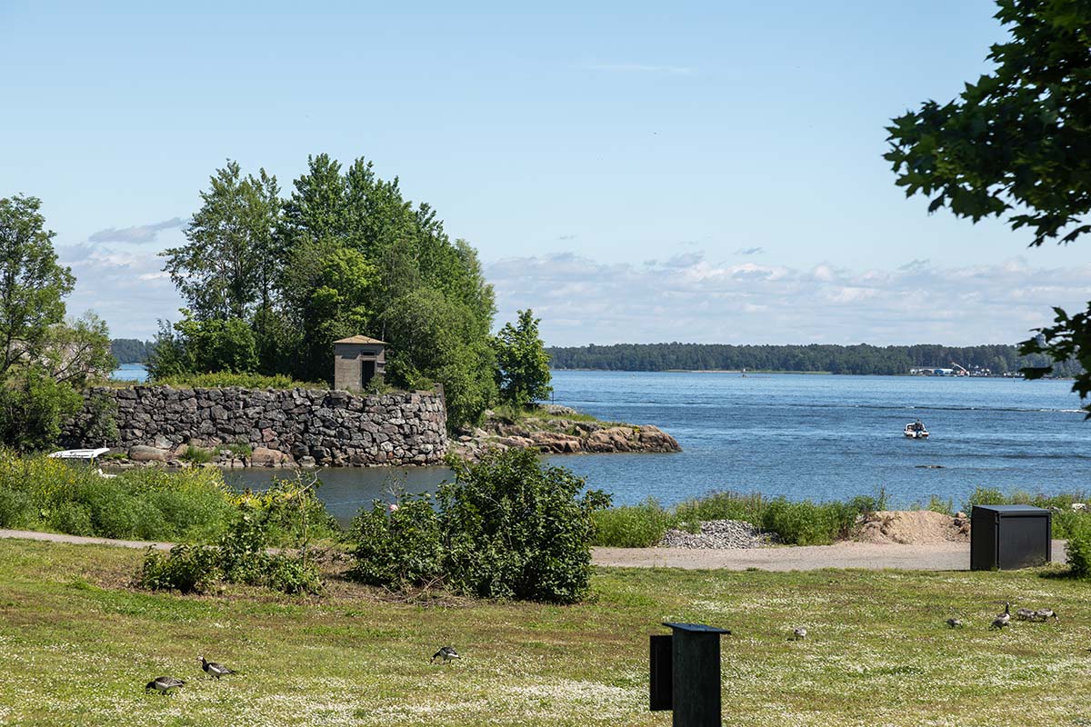 Helsinki Soumenlinna