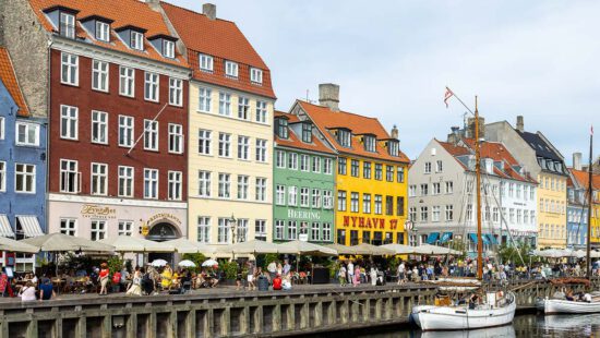 Kopenhagen een inspirerende stad
