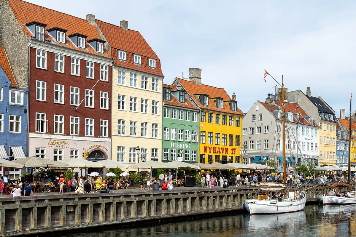 Kopenhagen een inspirerende stad