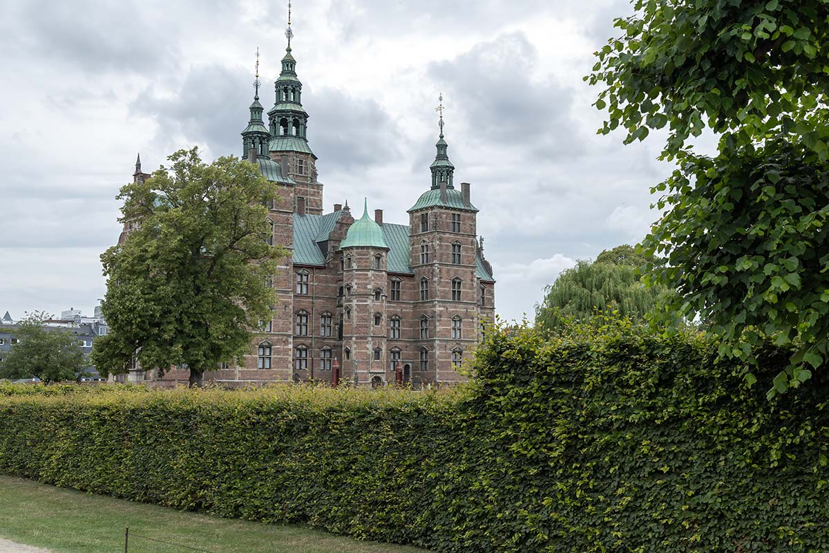 Rosenborg Slot