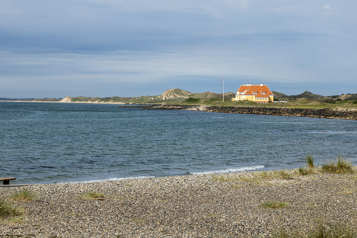 Skagen denemarken duinen