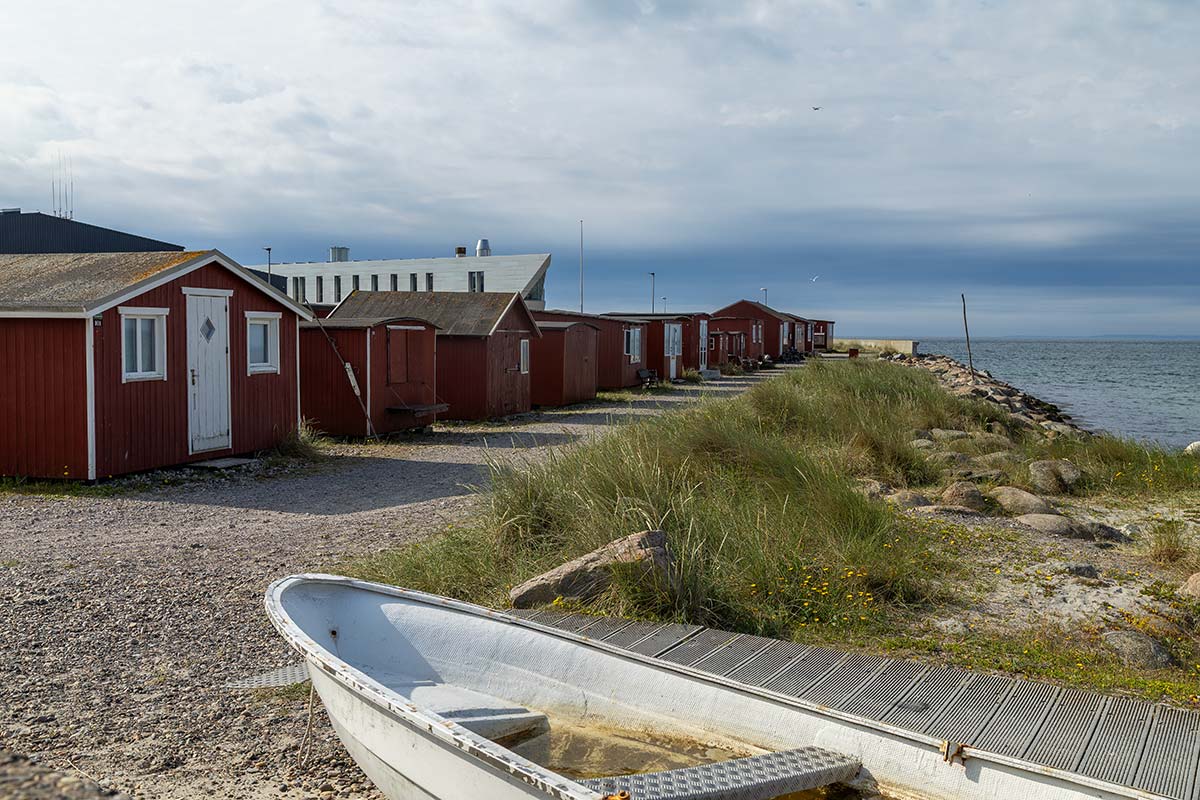 Skagen Denemarken vakantiehuisjes