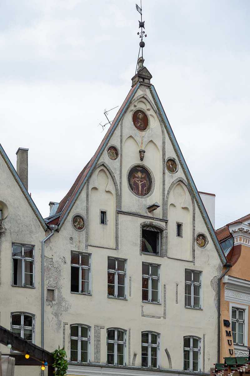 Middeleeuws Tallinn