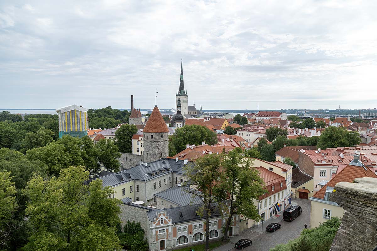 Tallinn overview
