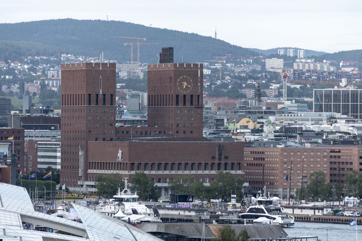 Oslo een Onvergetelijke Dag in de Noorse Hoofdstad