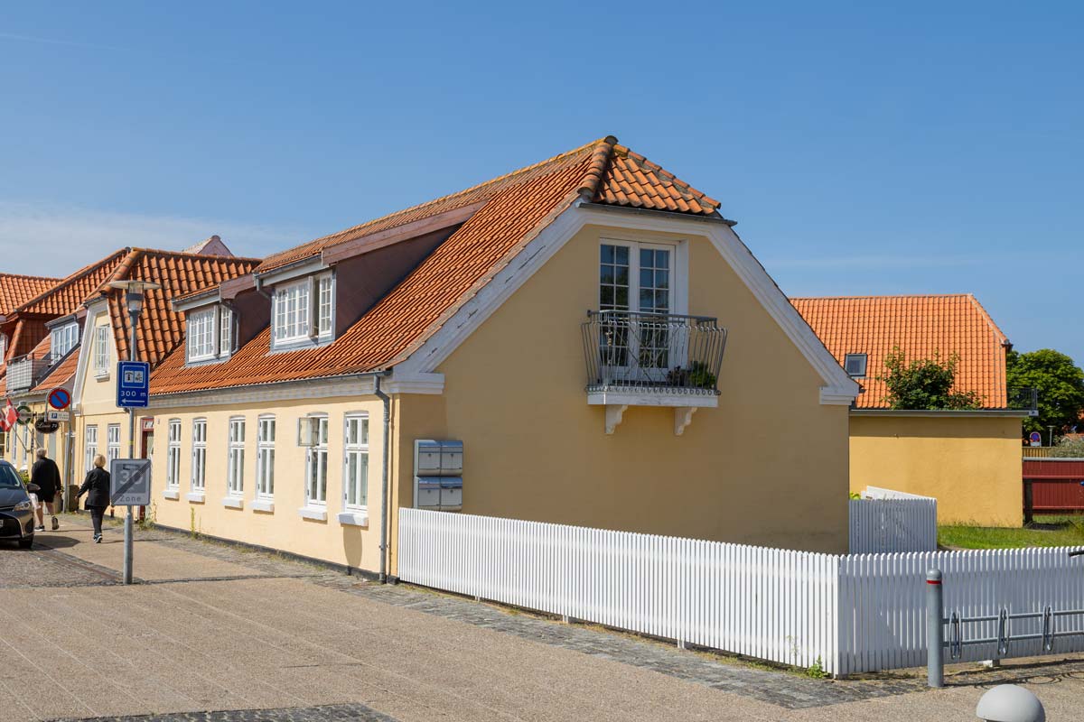 Skagen: op de Grens van Twee Zeeën