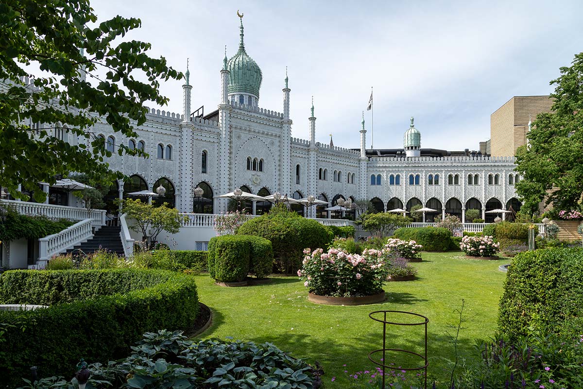 Tivoli Gardens