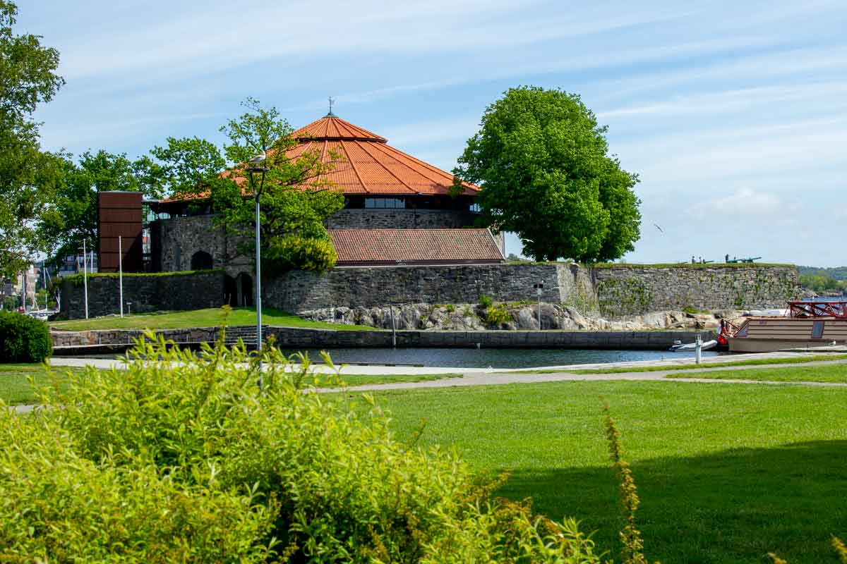 Christiansholm Fortress Kristiansand