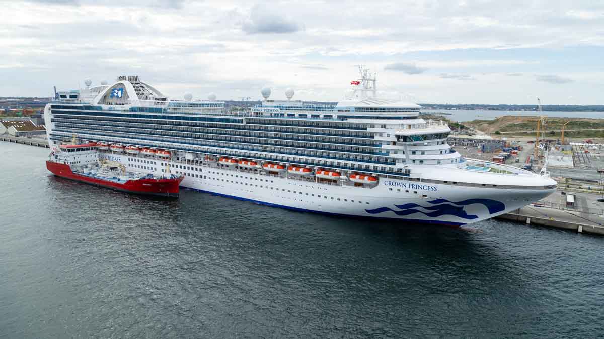 Crown Princess
