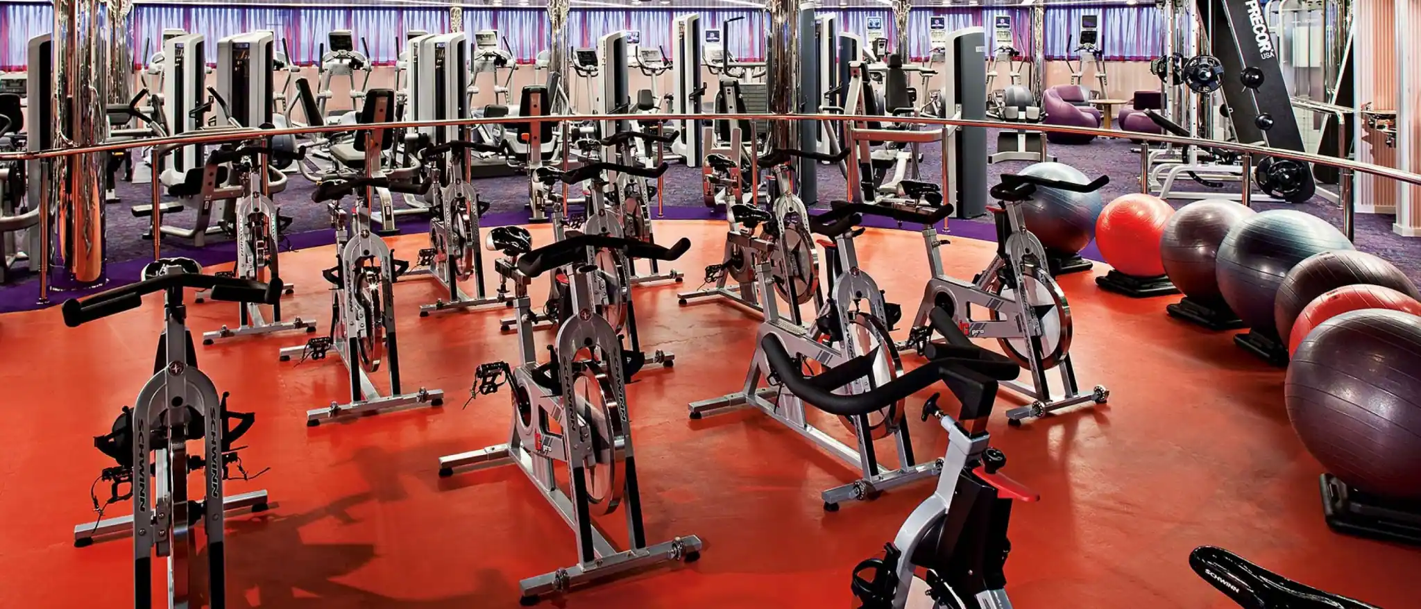 Fitness Centre Nieuw Amsterdam
