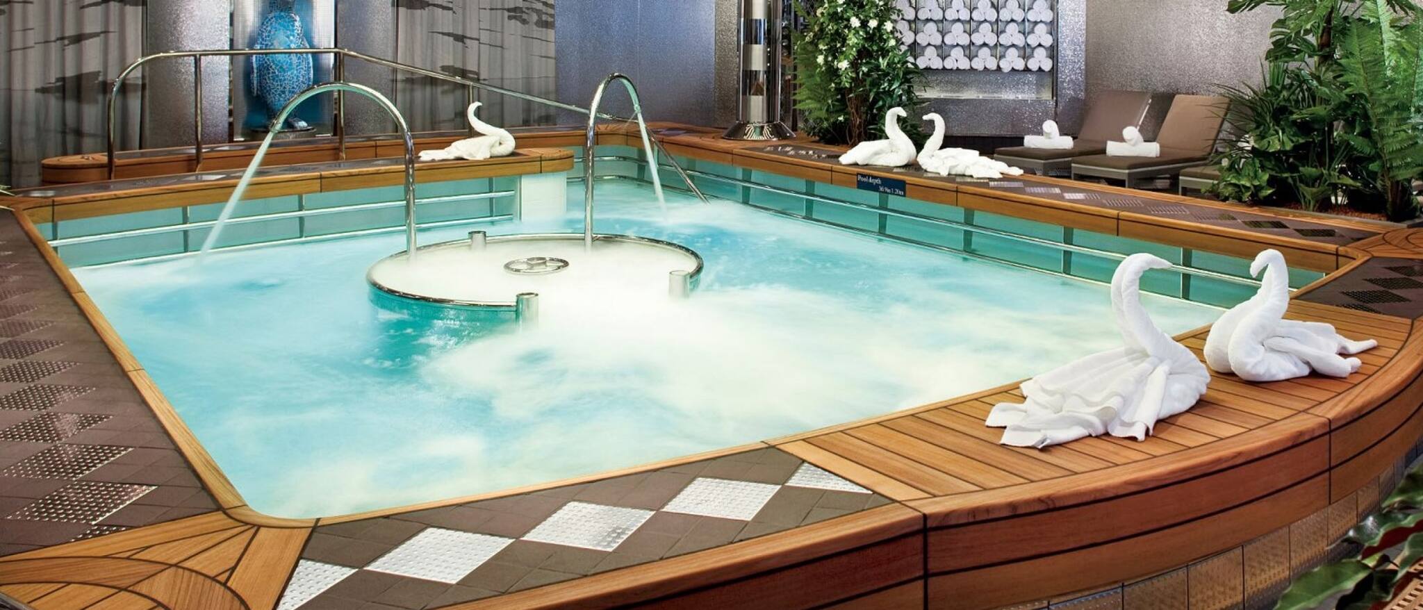 Hydropool Nieuw Amsterdam