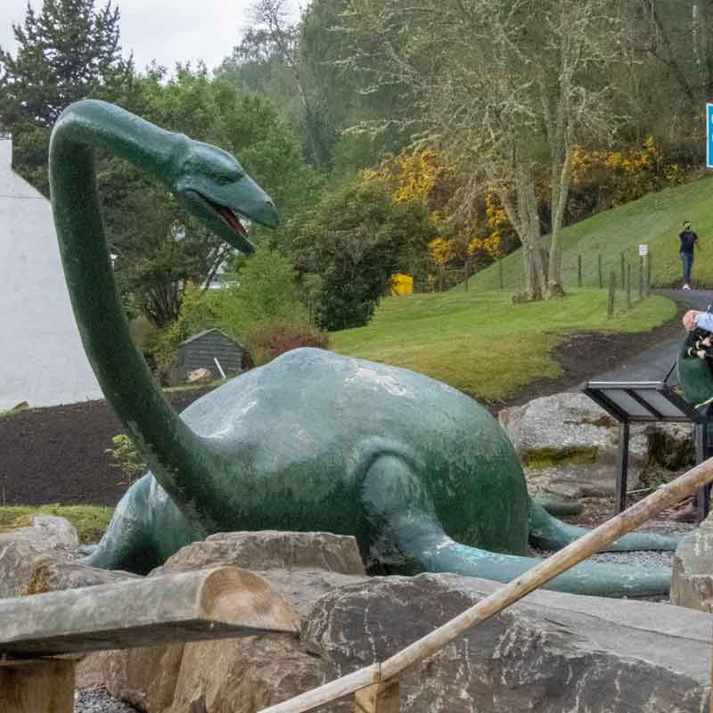 Invergordon Lochness Nessie