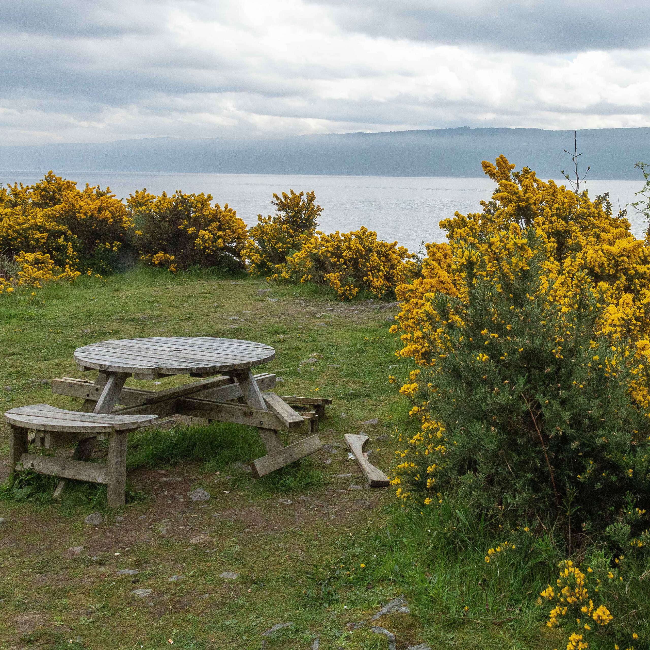 Invergordon Lochness