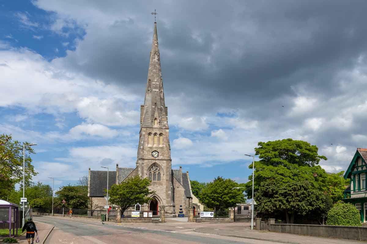 Invergordon Parish Church