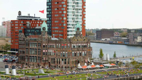 Rotterdam