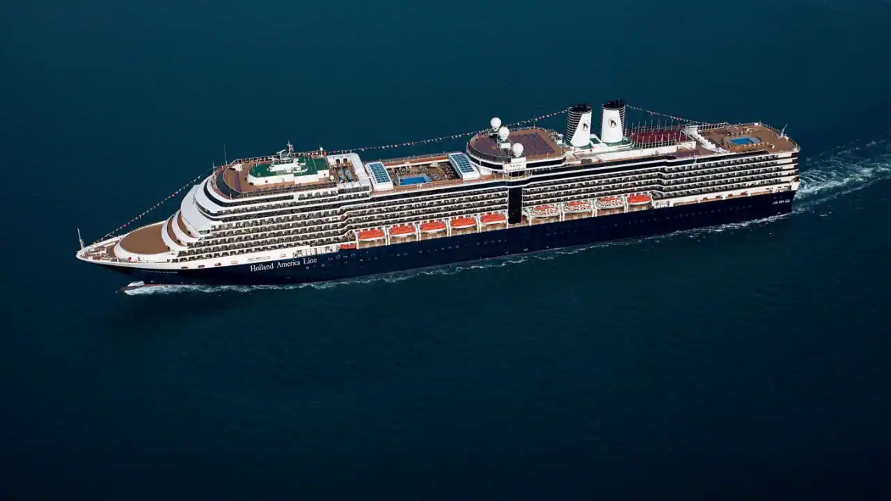 Nieuw Amsterdam Holland America Line