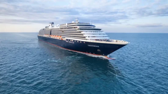 MS Oosterdam