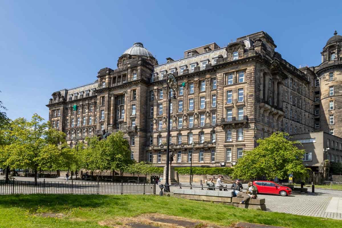 Universiteit van Glasgow